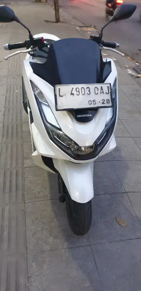 PCX 160 th 2023 istimewa km 18rb pjk baru