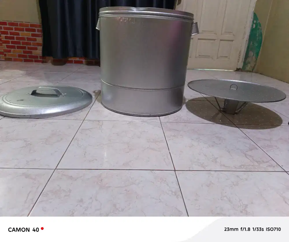 Jual dandang jumbo ukuran 70liter