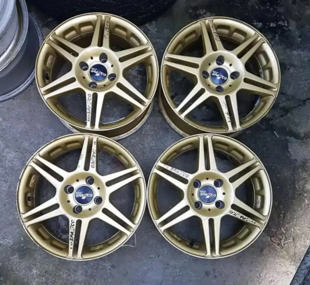 Sparco Rally 15 original