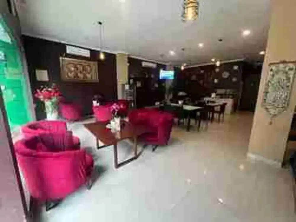 Ruko 1 Lantai Raya Pejaten ada 2 ruko