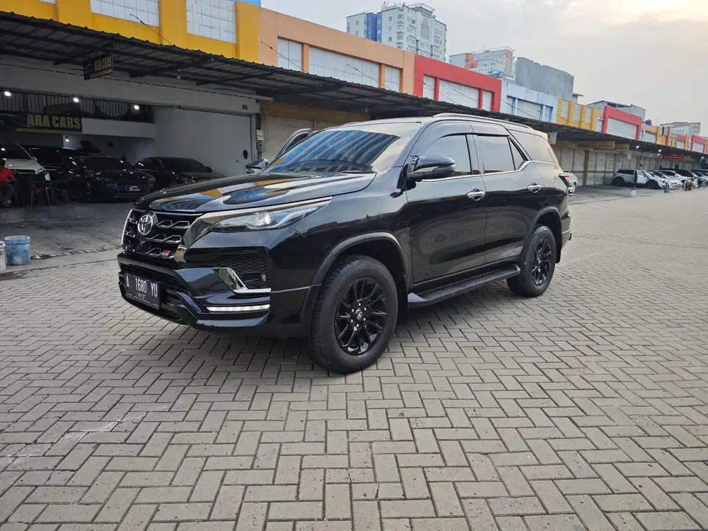 Toyota Fortuner 2022 Diesel