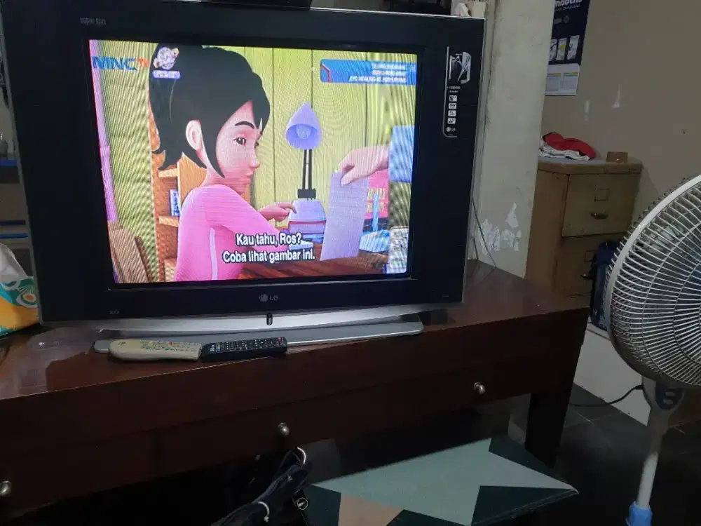 Tv tabung LG 29