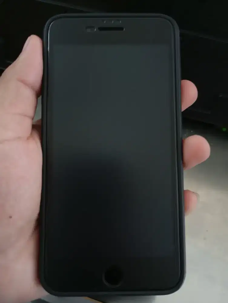 Hp Iphone 7+ ram 128gb