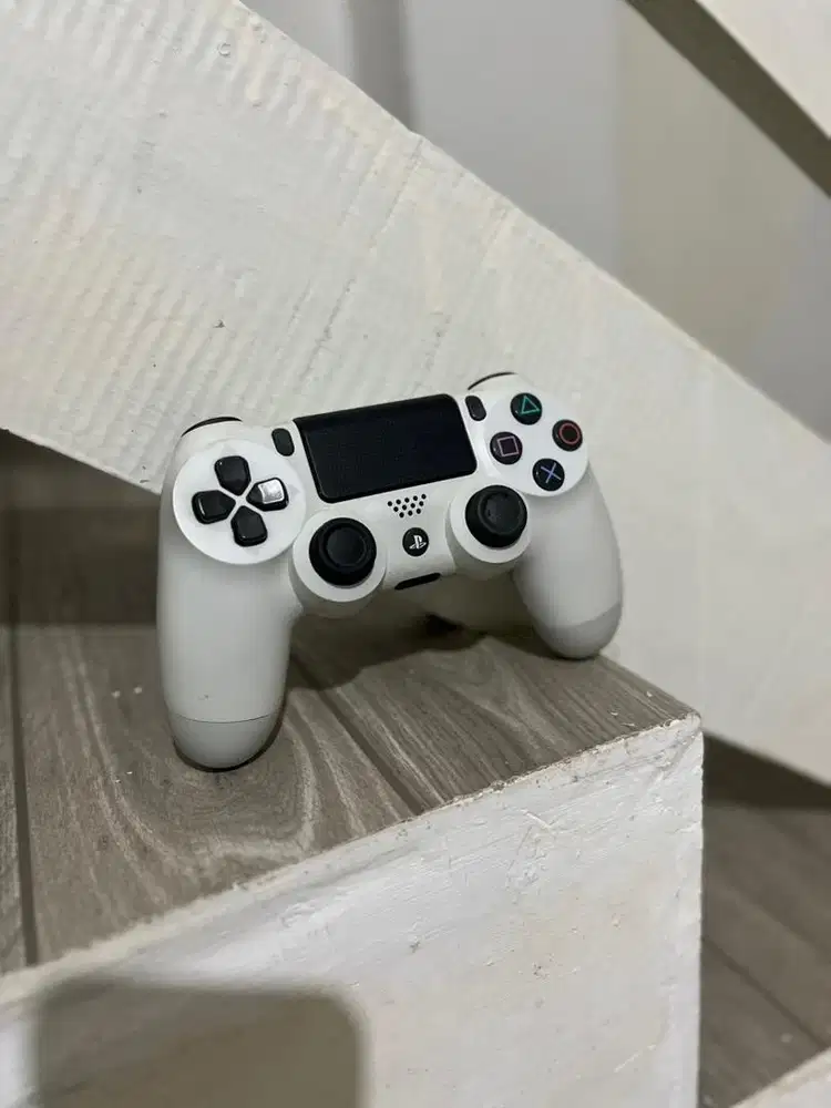 DS 4 White Ori Mesin