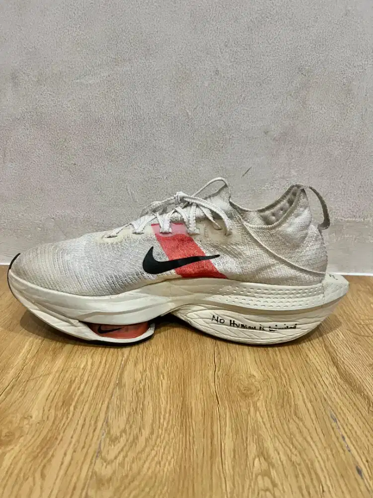 Air Zoom Alpha fly