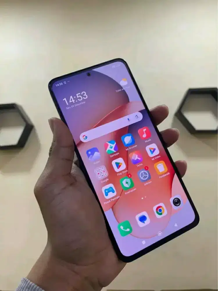 Redmi Note 13 8/256 Mulus Orian Sehat