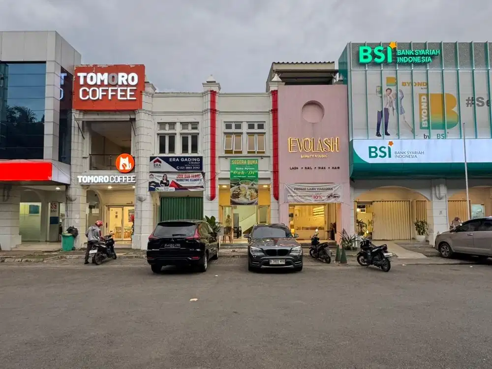 SEWA RUKO CITRA GRAN CIBUBUR