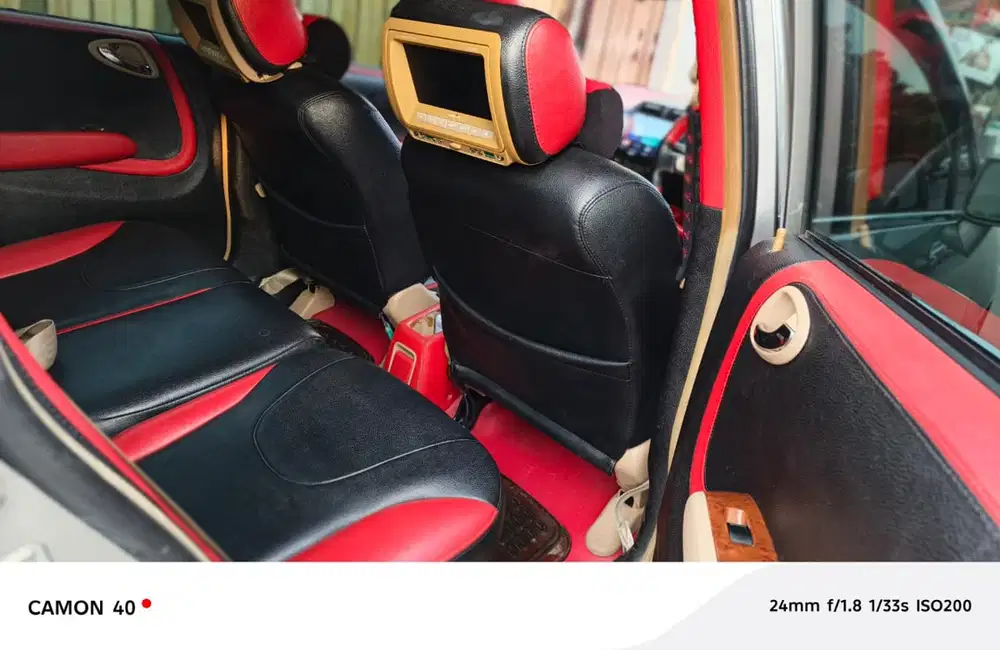 Honda City 2007 Bensin