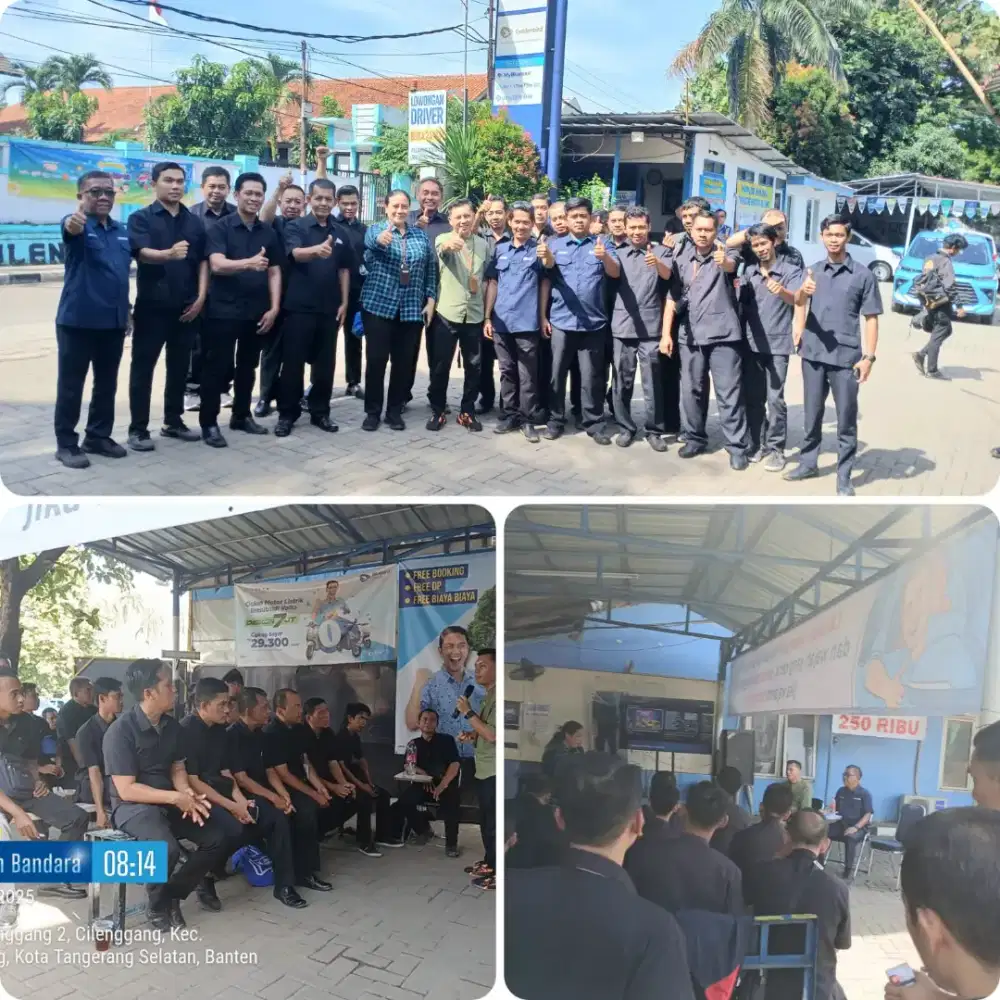 Lowongan kerja driver