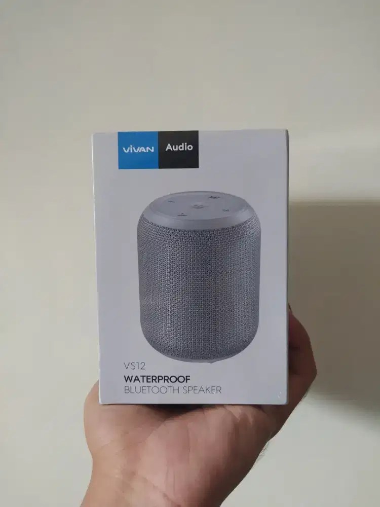Speaker bluetooth VIVAN VS12