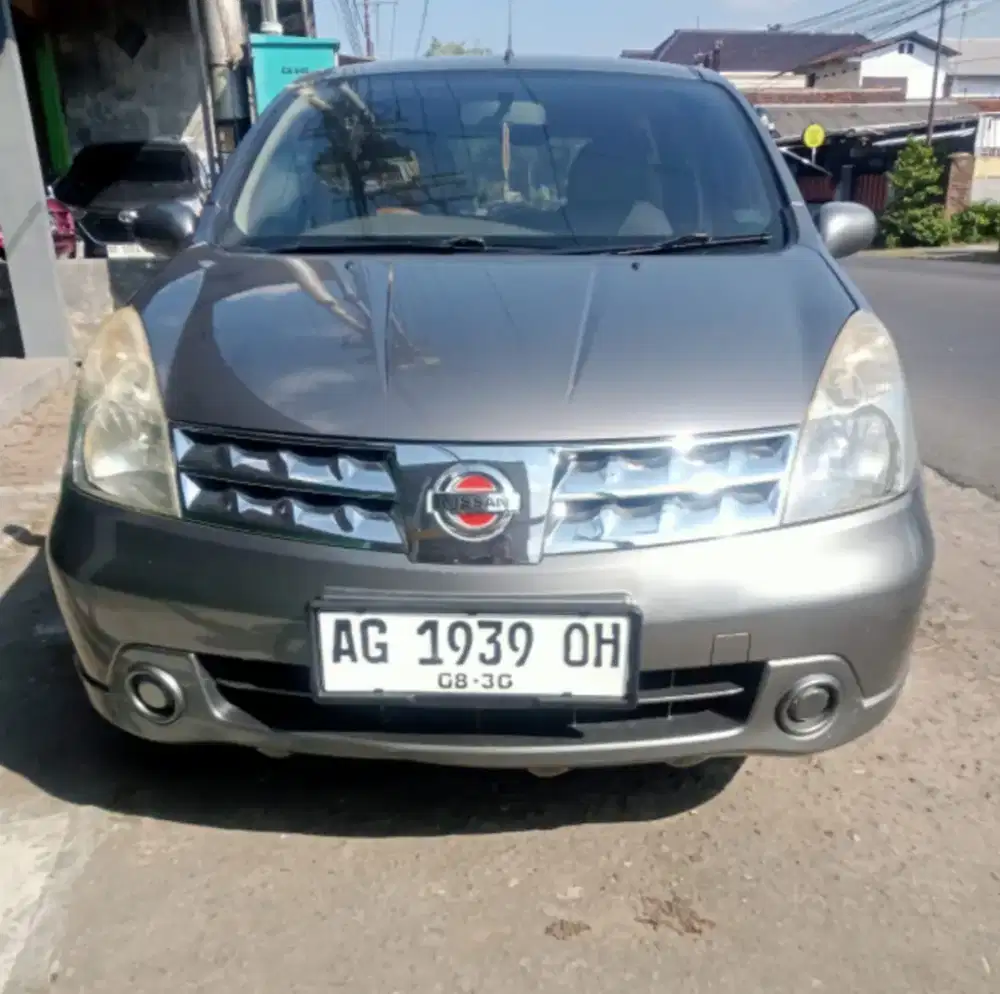 Grandlivina XR 2008 MT Good condition