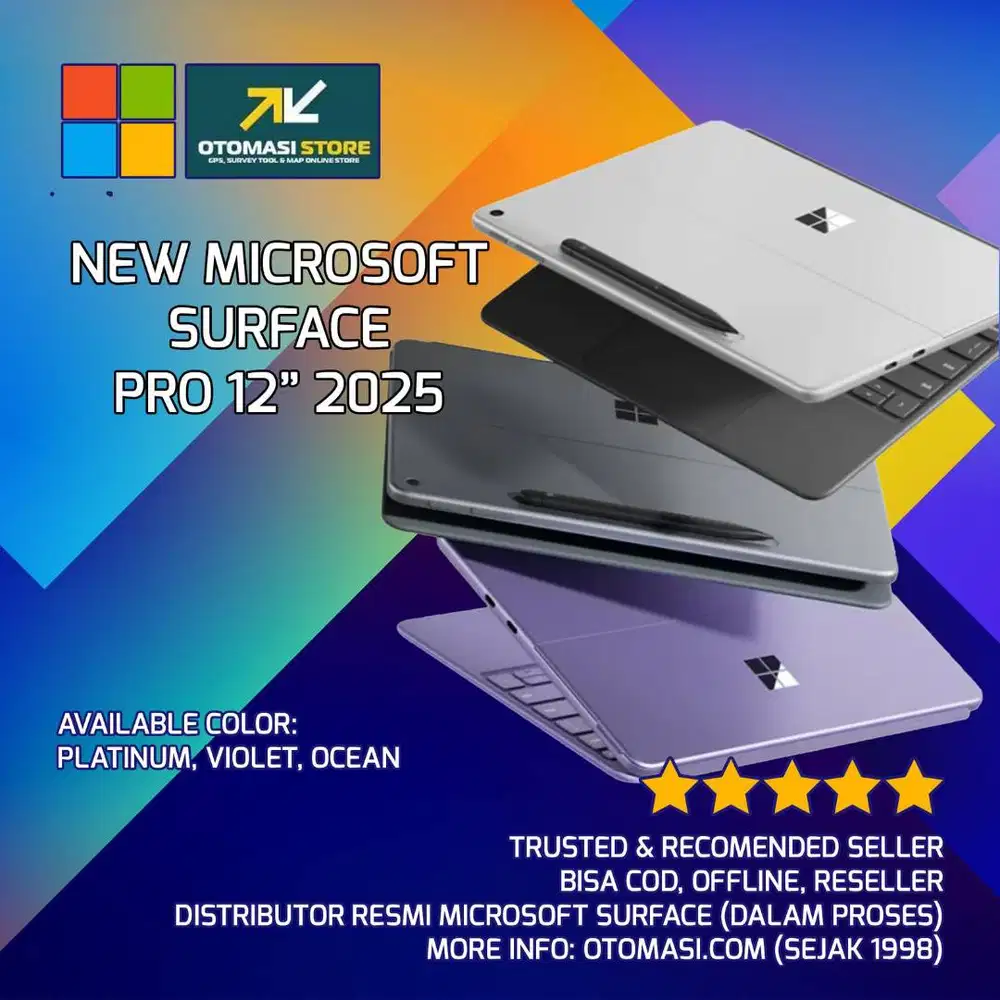 Microsoft Surface Pro 12 inch 2025