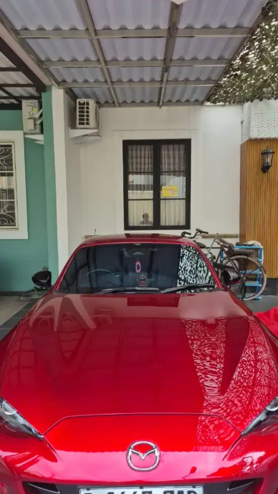 Di jual Mazda mx 5 jarang pakai