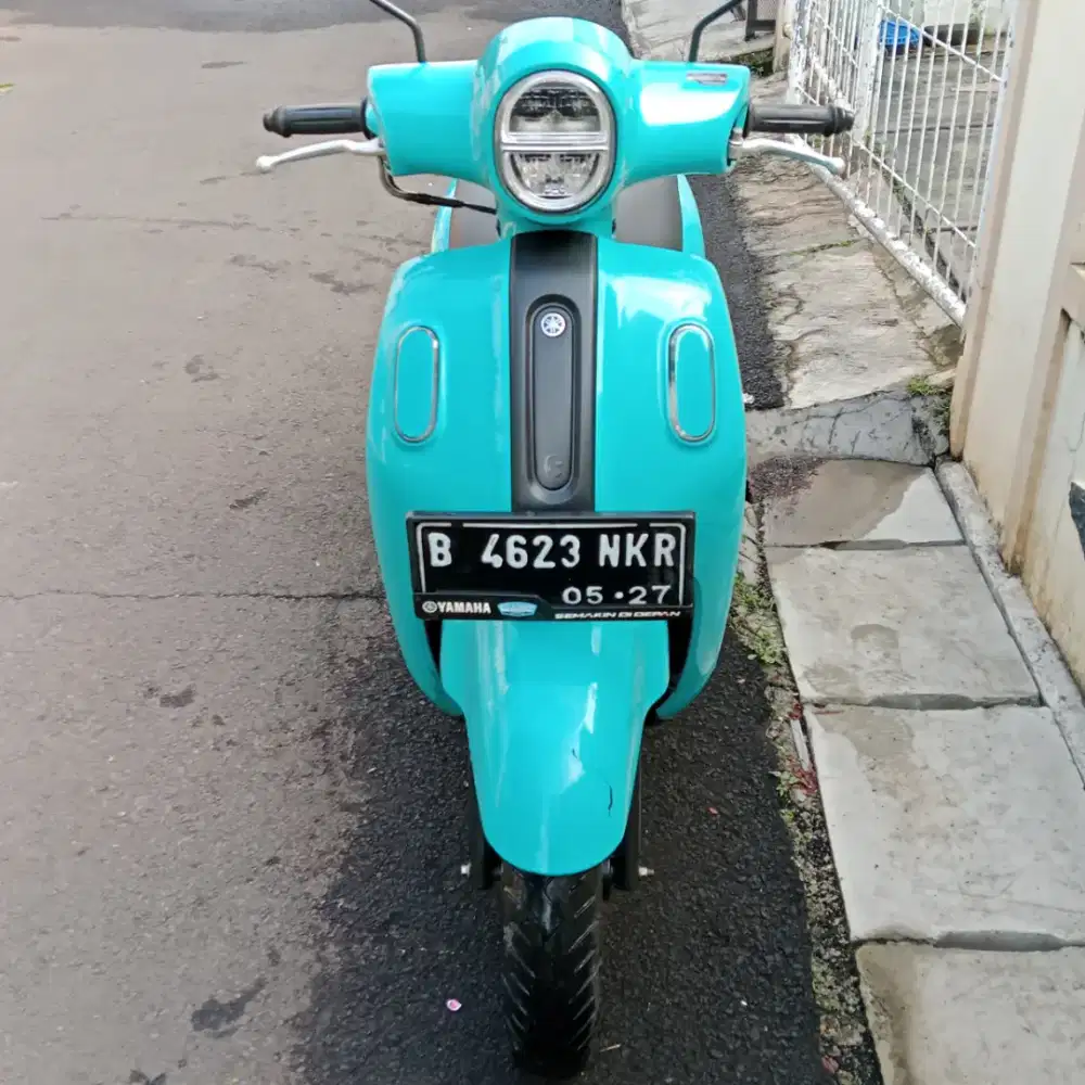 Fazzio 2022 nama sendiri