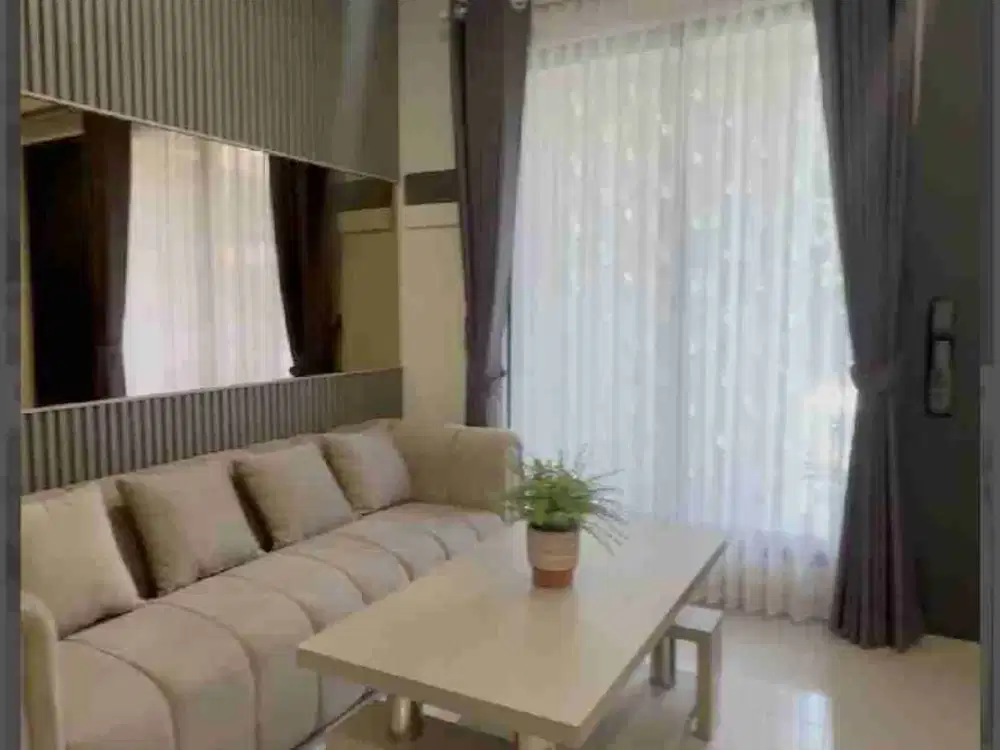 Rumah interior Brand New Cluster Carson Summarecon Gading Serpong