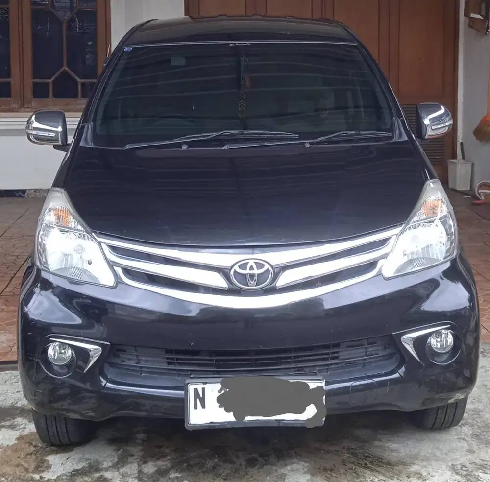 Dijual cepat Avanza 1.3G AT