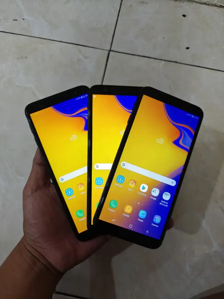 Samsung J4 Plus  2 32  Normal  Resmi SEIN