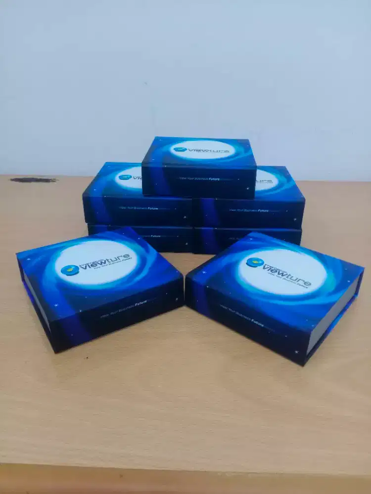 Box Viewture Tempat utk Souvenir