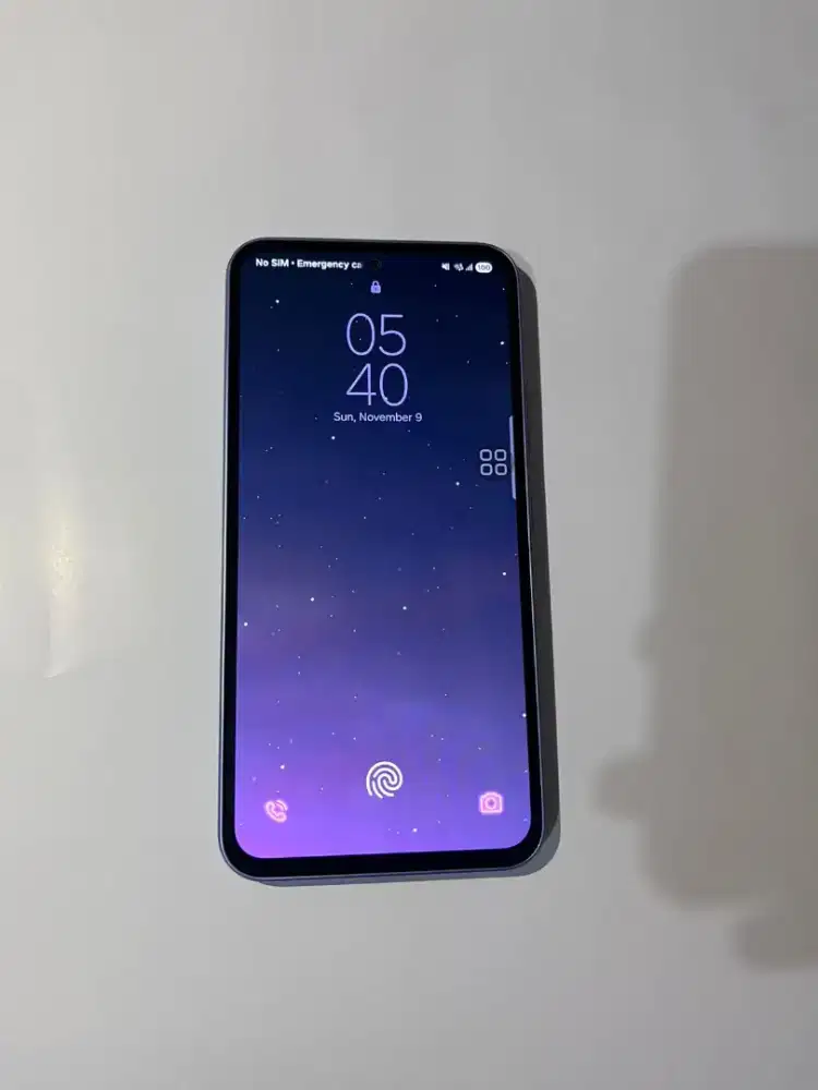 Samsung Galaxy A54, second mulussss