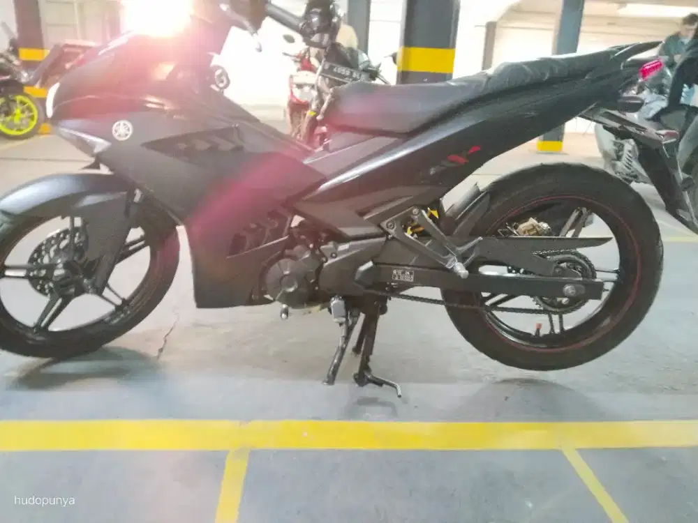 Yamaha mx kinng 150