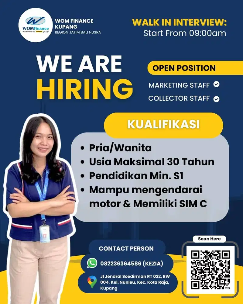COLLECTION OFFICER