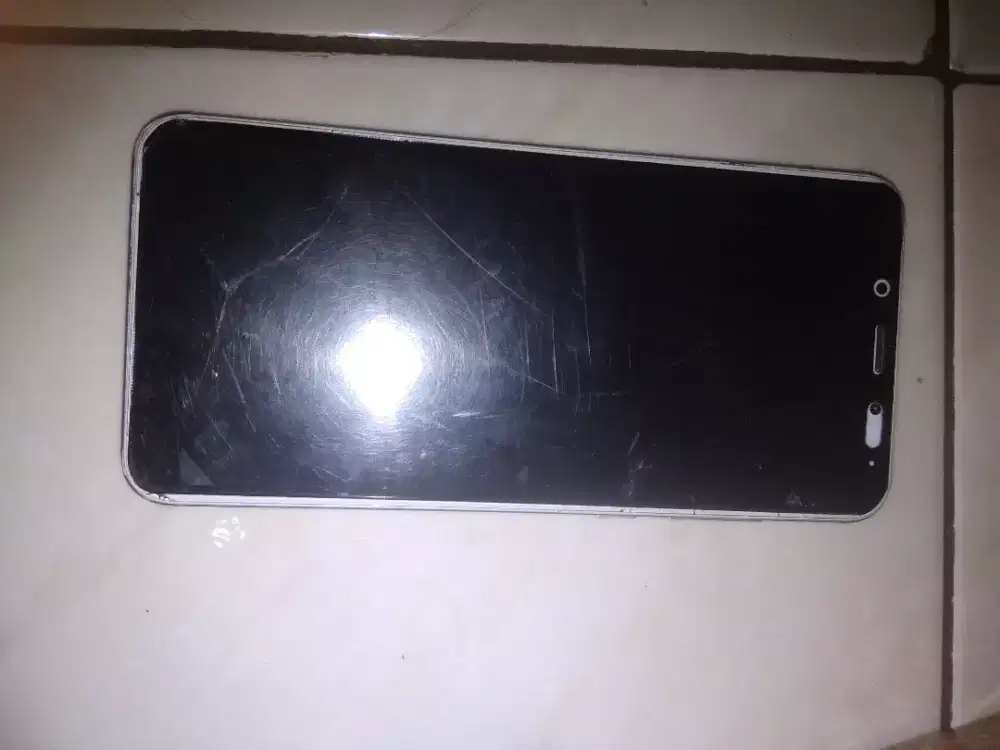 Xiomi redmi 5 plus minus batre drop n lcd Tompel