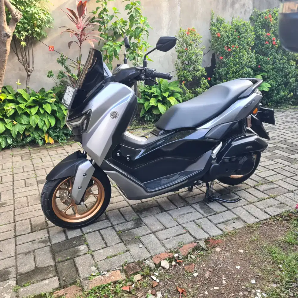Yamaha Nmax Turbo 2025
