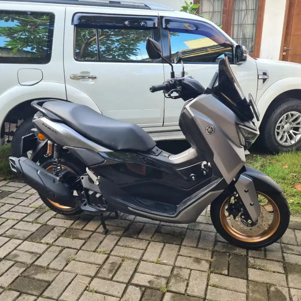 Yamaha Nmax Turbo 2025