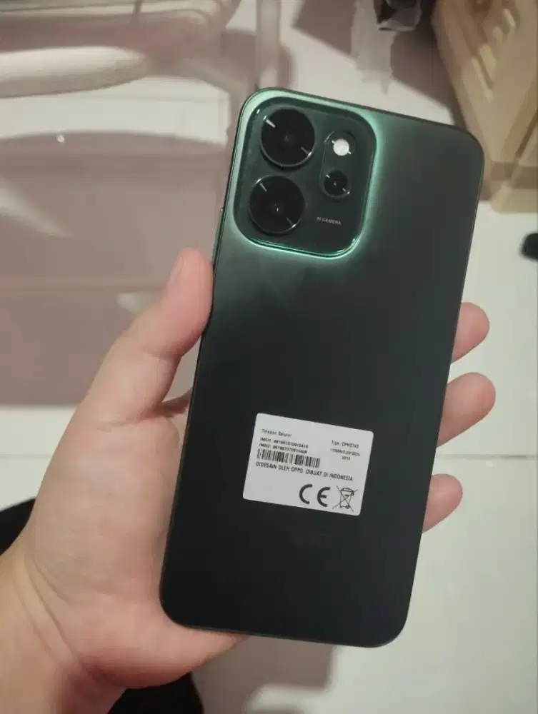 Di Jual Oppo Reno 14 F 5G 8GB/256GB