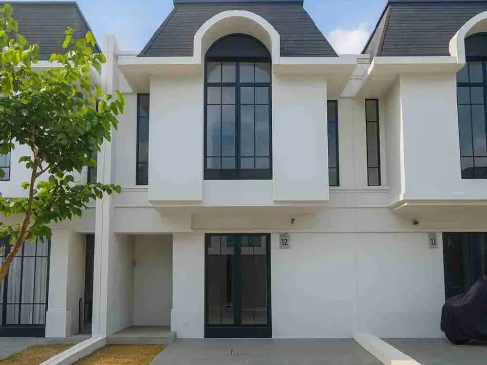 Rumah Impian 3 Kamar Tidur Siap Huni Di Citra Garden Bintaro