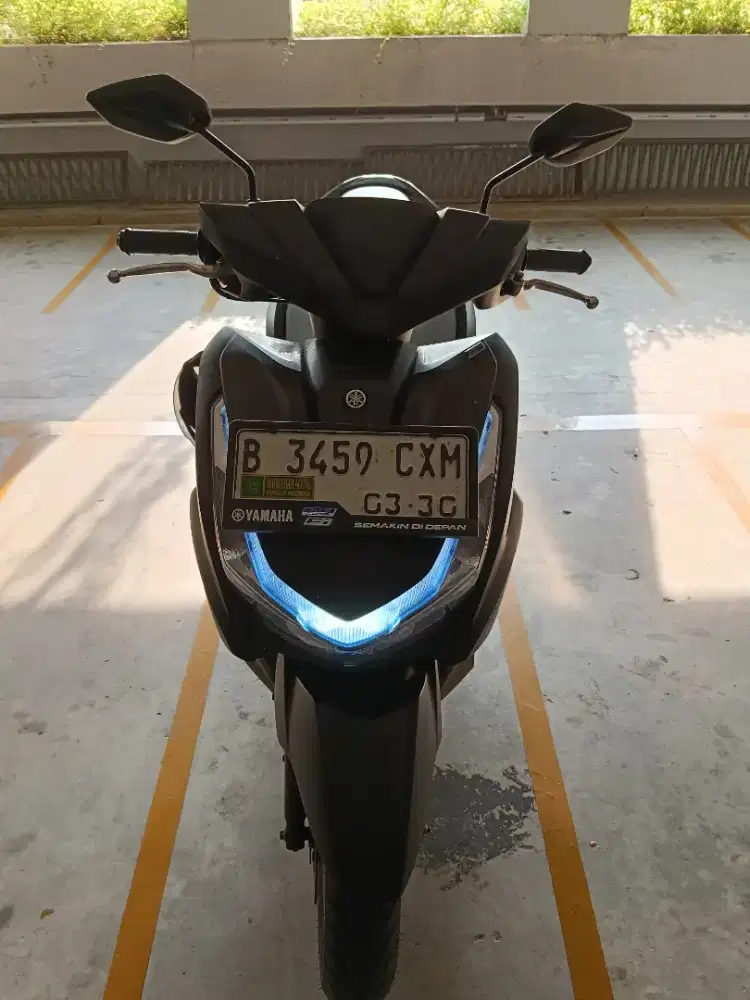 Yamaha Freego tahun 2025