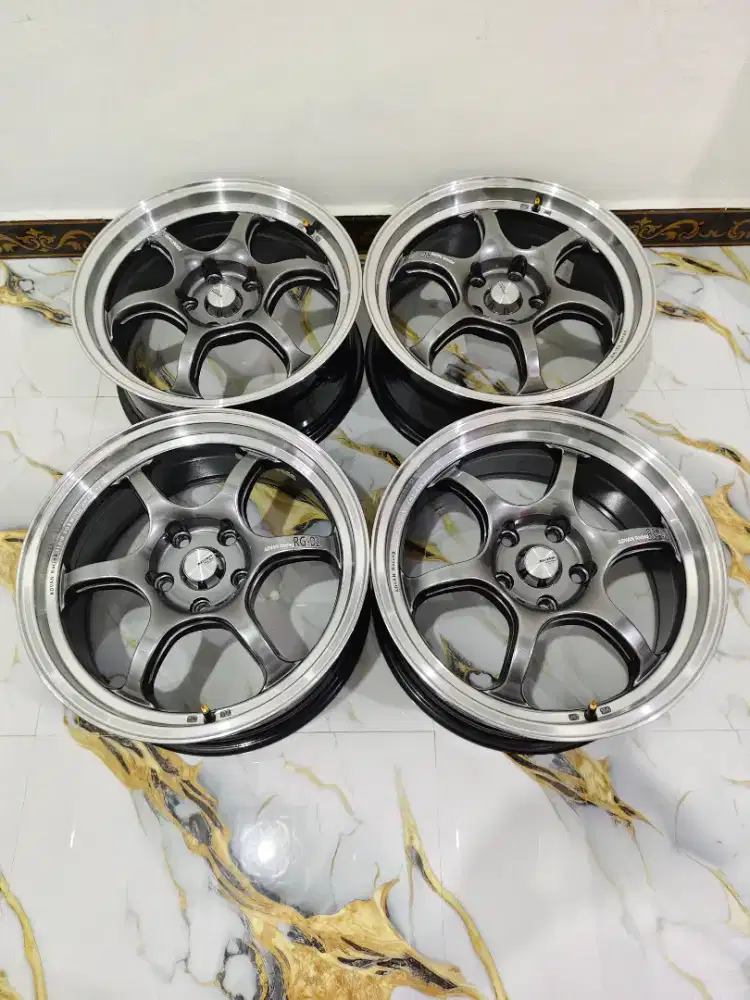 Velg RGD2 R17 BY YUSTA THAILAND