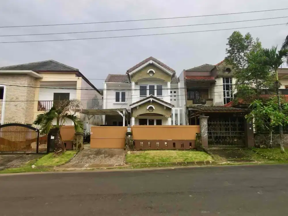 Rumah Kawasan PREMIUM Strategis di Puri Gading Jimbaran