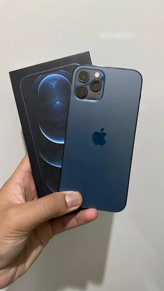 Iphone 12 Pro 128gb (iBox)