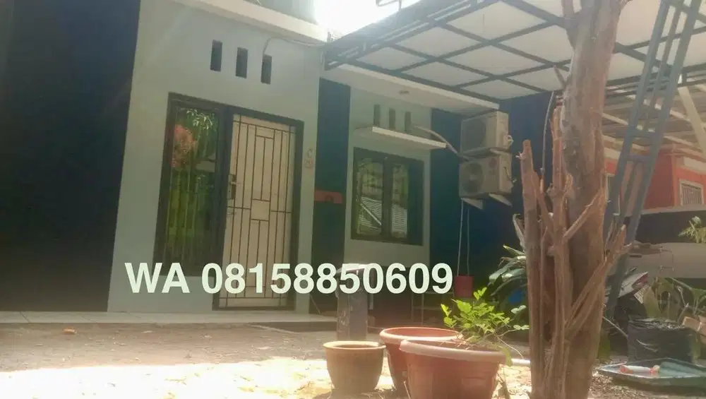 Disewakan Rumah