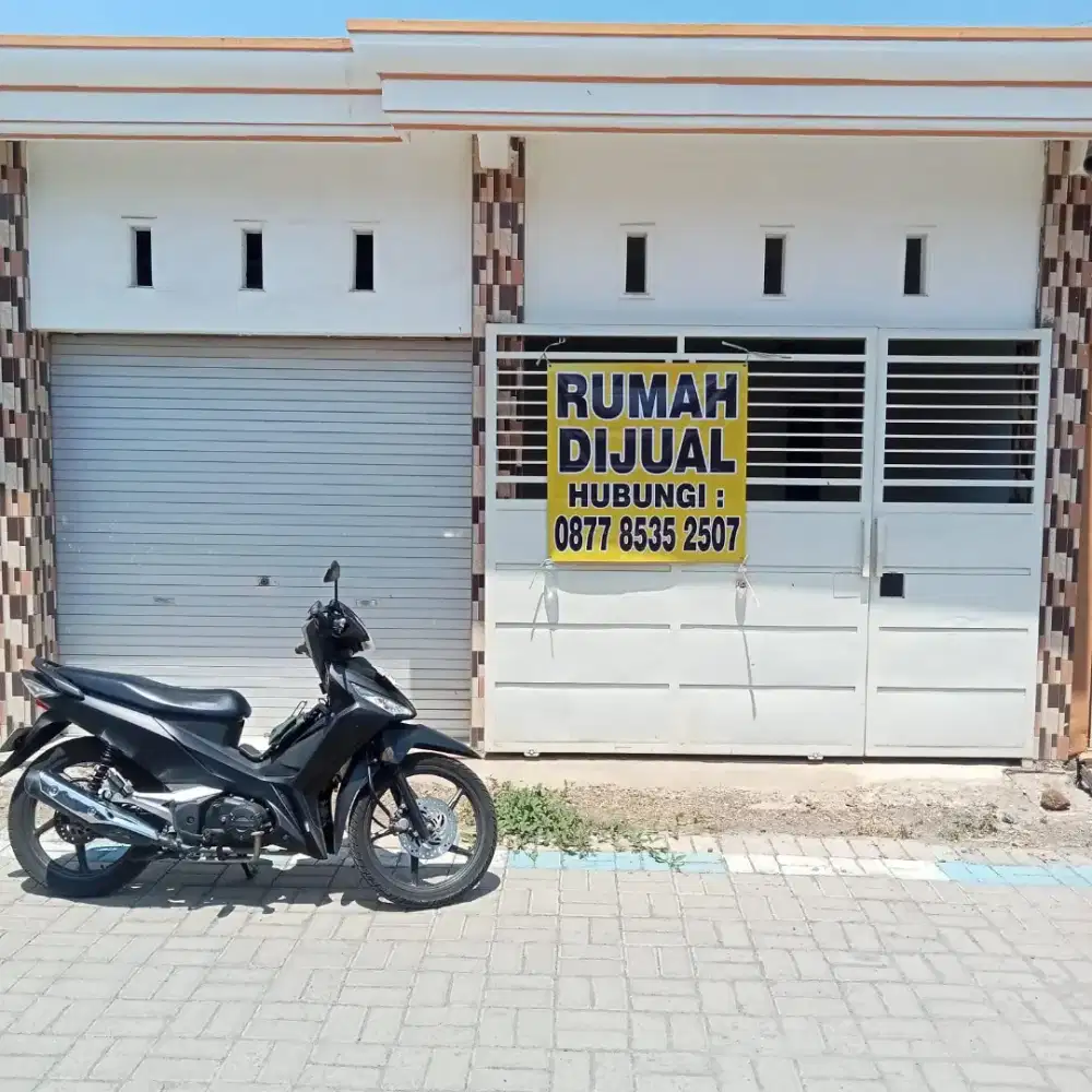 Rumah Griya Fortuna Residence Pasuruan