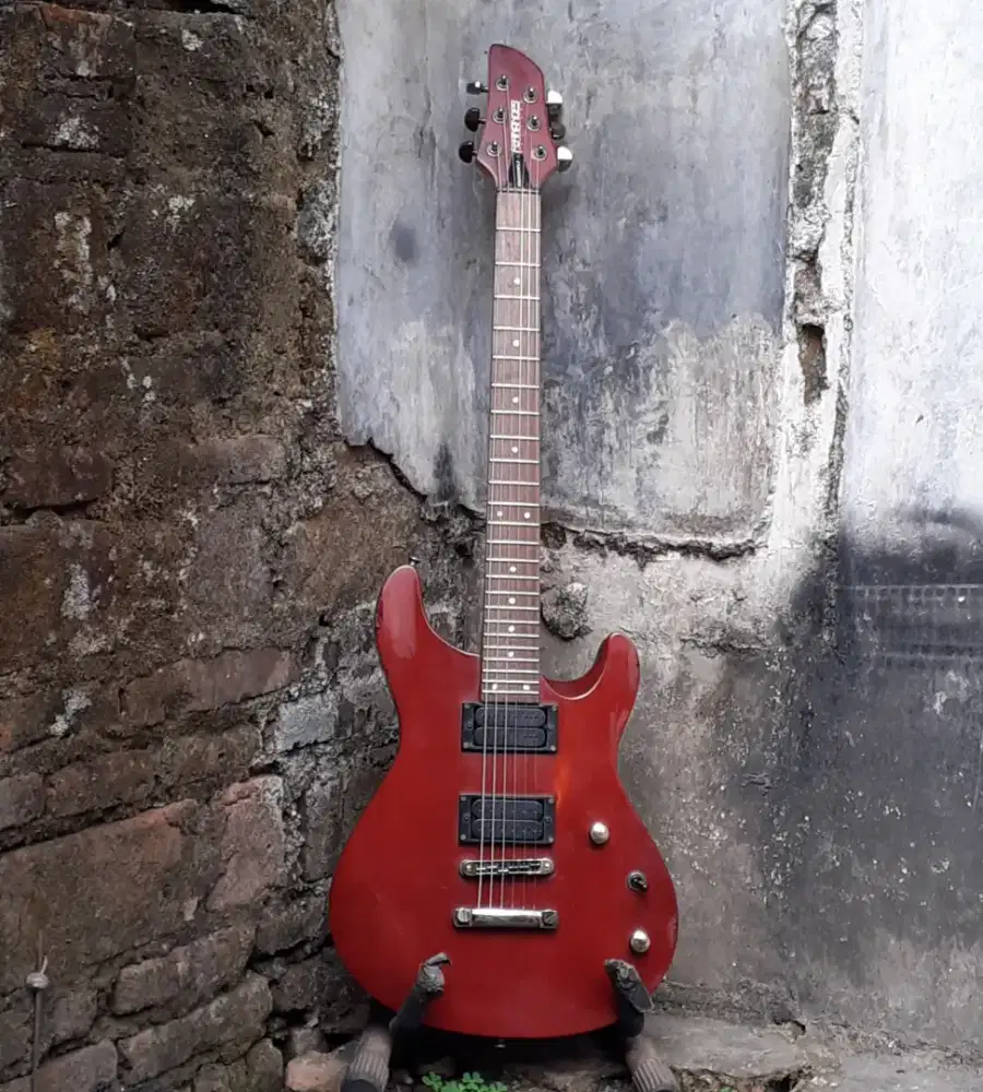 Gitar Elektrik Fernandez Dragonfly Original