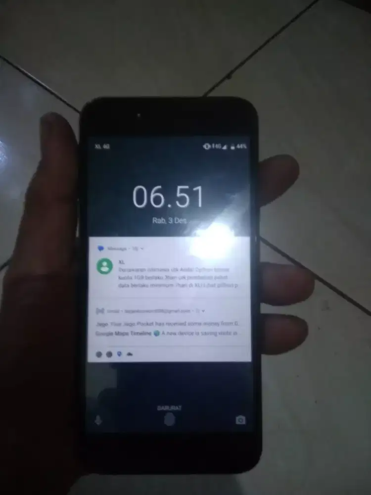 Xiomi Mi A1 ram 4/64