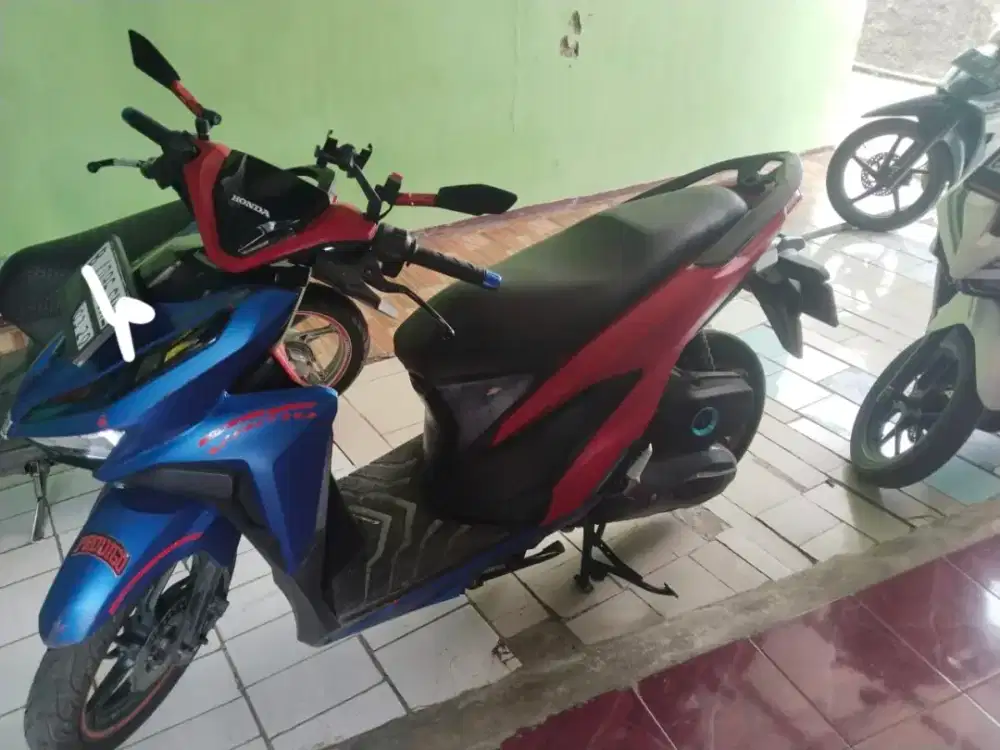 Vario 150 new thn 2019