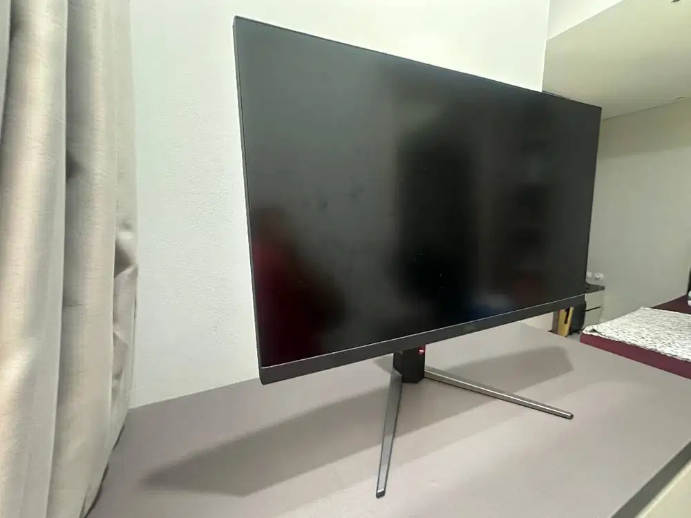 Jual cepat! Monitor AOC 27 inch