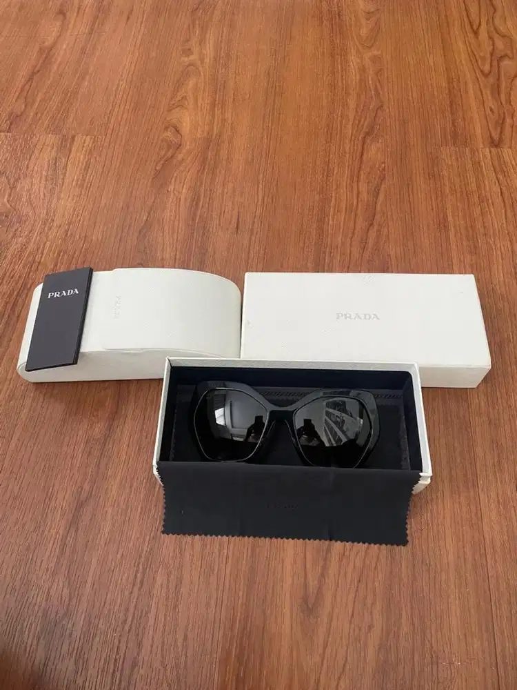 Authentic Prada Sunglasses
