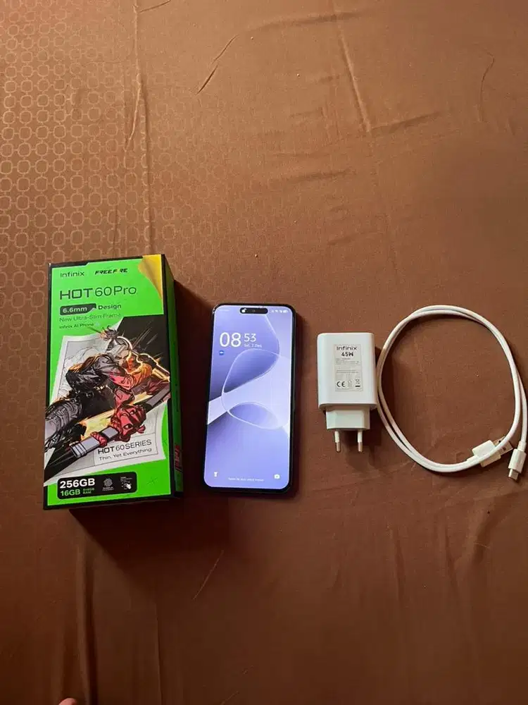 Infinix hot 60 pro 8/256gb