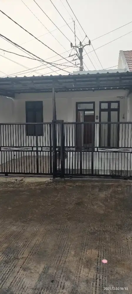 Rumah Strategis, Nyaman dan Bebas Banjir