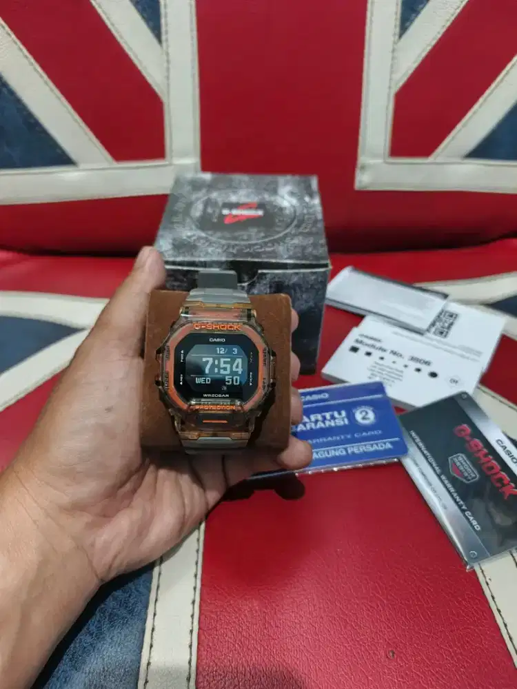 Casio gshock GBD 200