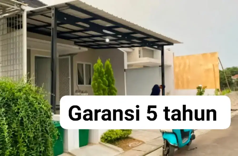 Kanopi minimalis modern termurah baja ringan dan besi