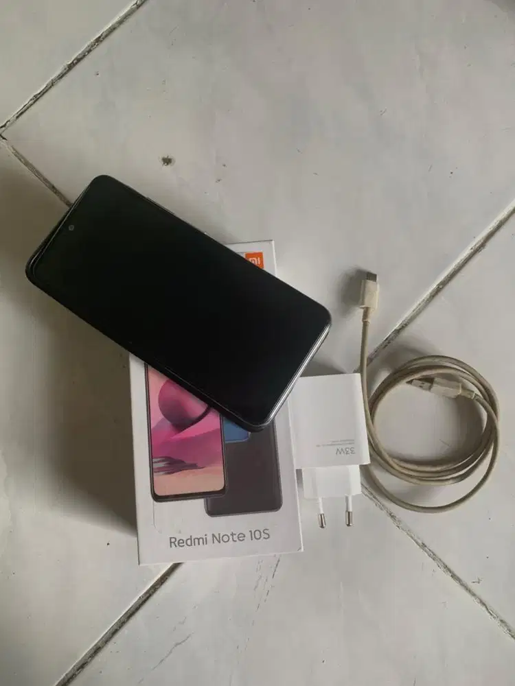 Xiaomi Note 10s ram 6 /128