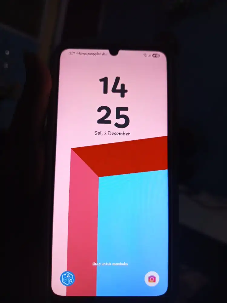 samsung a05 garansi resmi ram 4gb/64gb