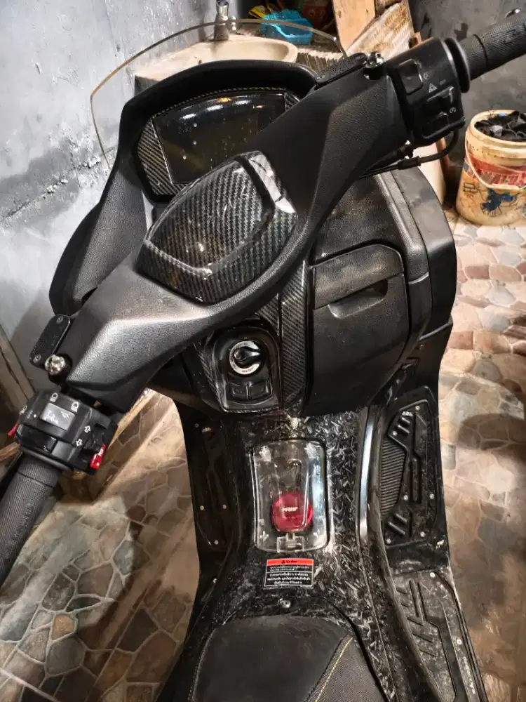 Dijual yamaha nmax 2021