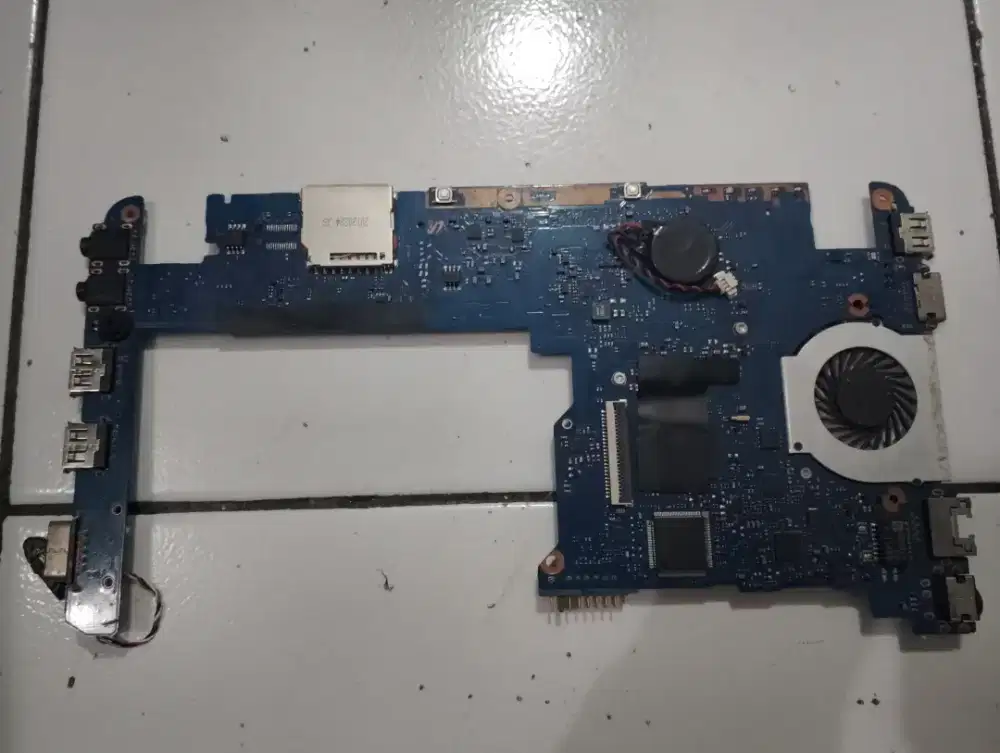 Motherboard netbook samsung nc108
