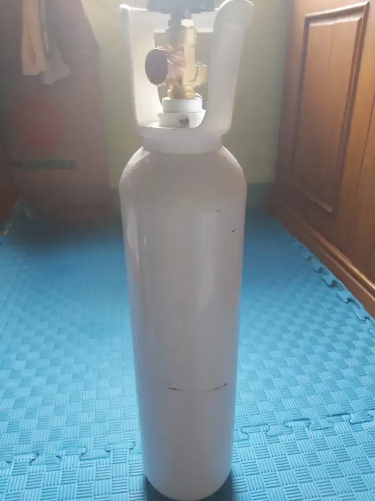 Tabung Gas Oksigen 1m3